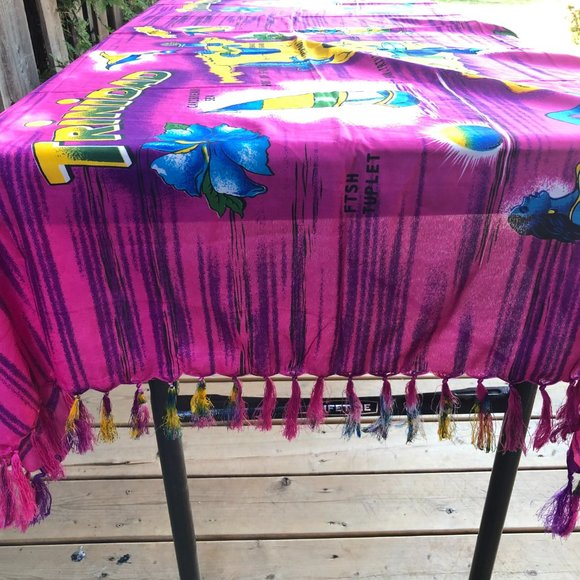 Beach Cover Up Sarong Wrap Trinidad - Picture 11 of 16